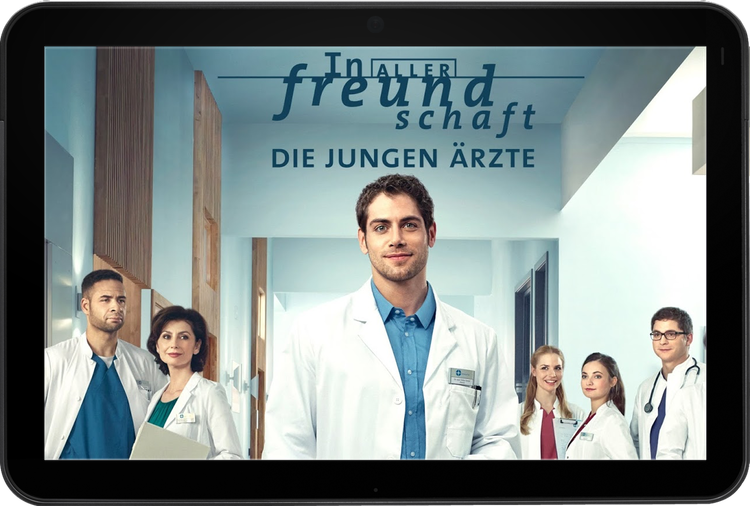 Deutsches Fernsehen SOKO